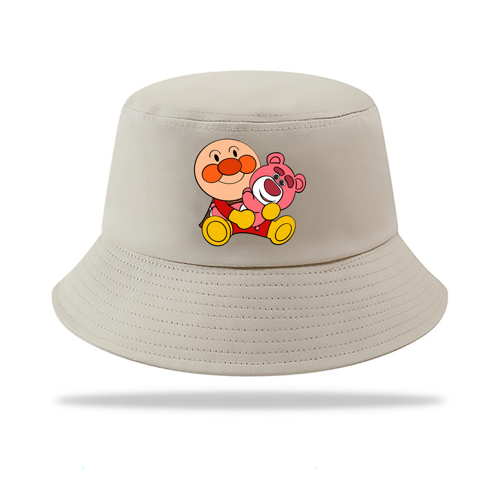 （画像用） アンパンマン Anpanman アウトドア日除けバケットハット